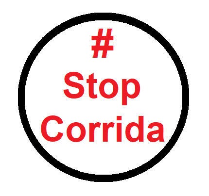 #StopCorrida